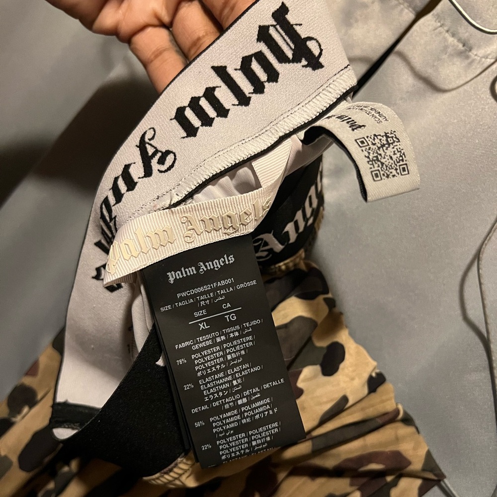 Palm angels leggings